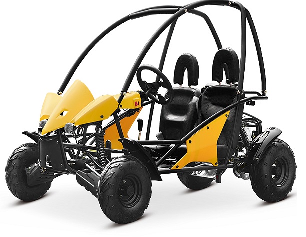 Mini kart KD 125GKT-2 publié par Kuke Sports