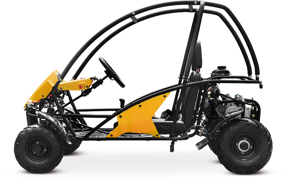 KD 125GKT-2 mini kart enfants