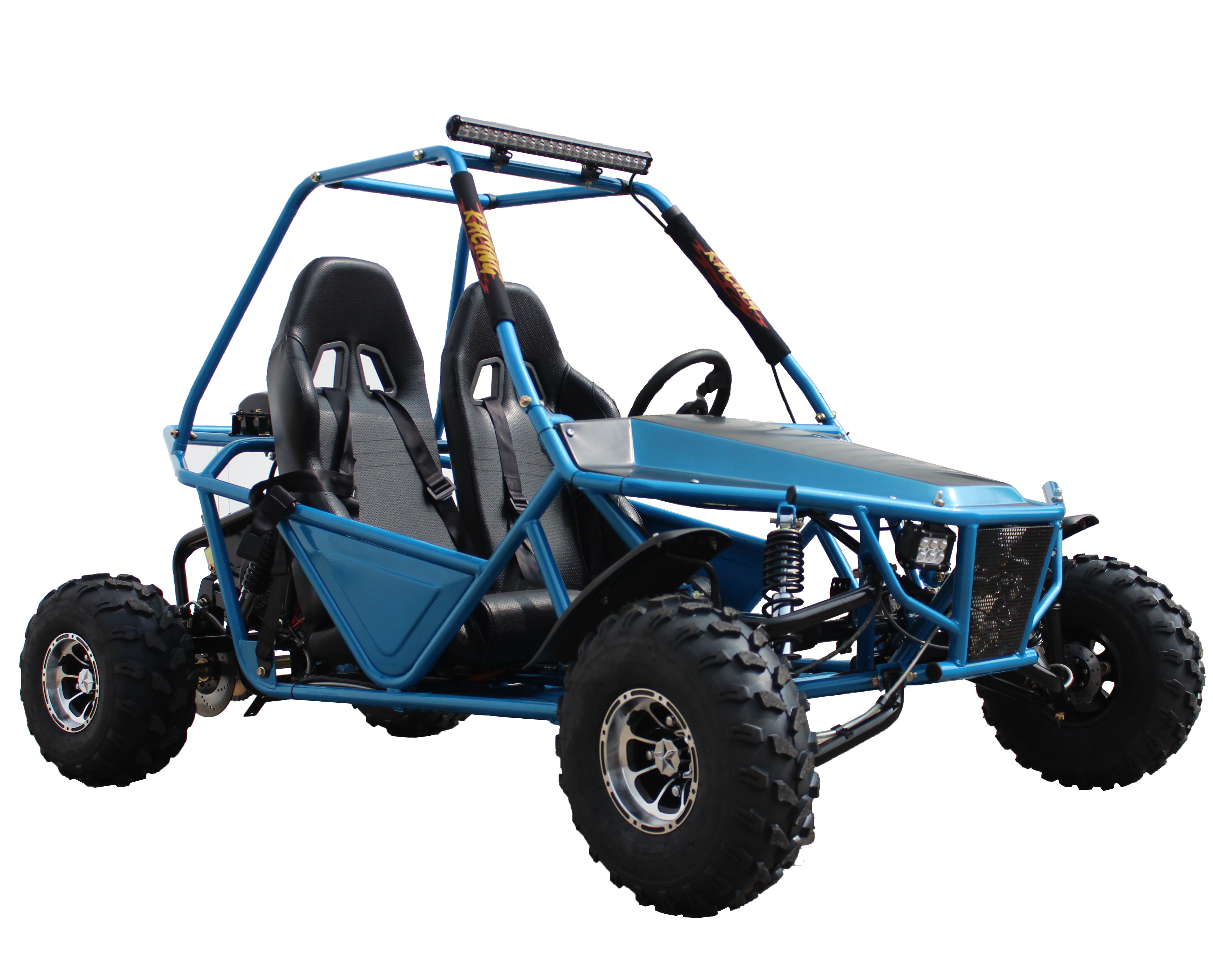 KD 200GKM-2 adult racing go kart